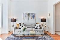 Ultieme elegantie: het creëren van een luxueuze kleedkamer met functionaliteit