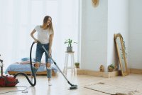 Zo blijft je Dyson stil en krachtig in een schoon en stijlvol huis