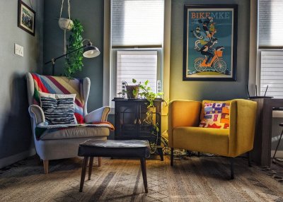 Tweedehands design is het nieuwe statussymbool in huis