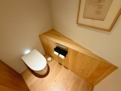 Je volgende badkamer krijgt waarschijnlijk een douche-wc